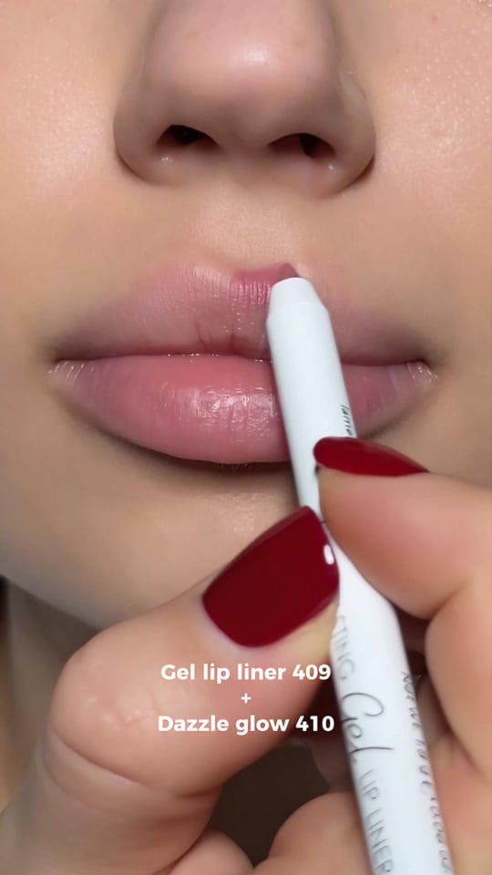 Post 1 by Lamel Cosmetics on TikTok (video)
