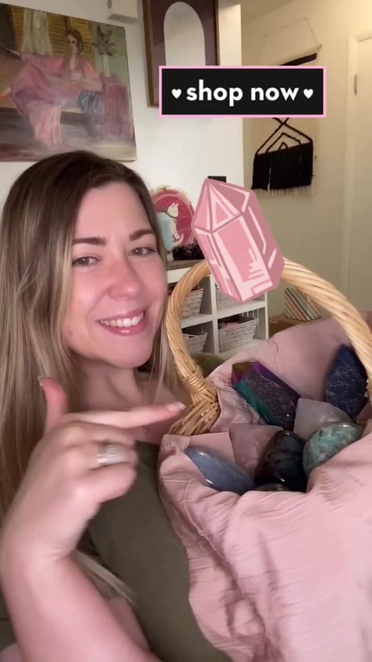 Post 10 by houseofvegacrystals on TikTok (video)