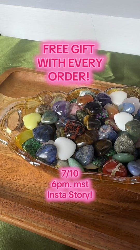 Post 9 by houseofvegacrystals on TikTok (video)