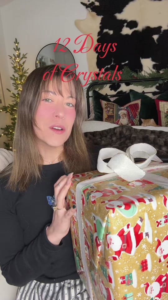 Post 1 by houseofvegacrystals on TikTok (video)
