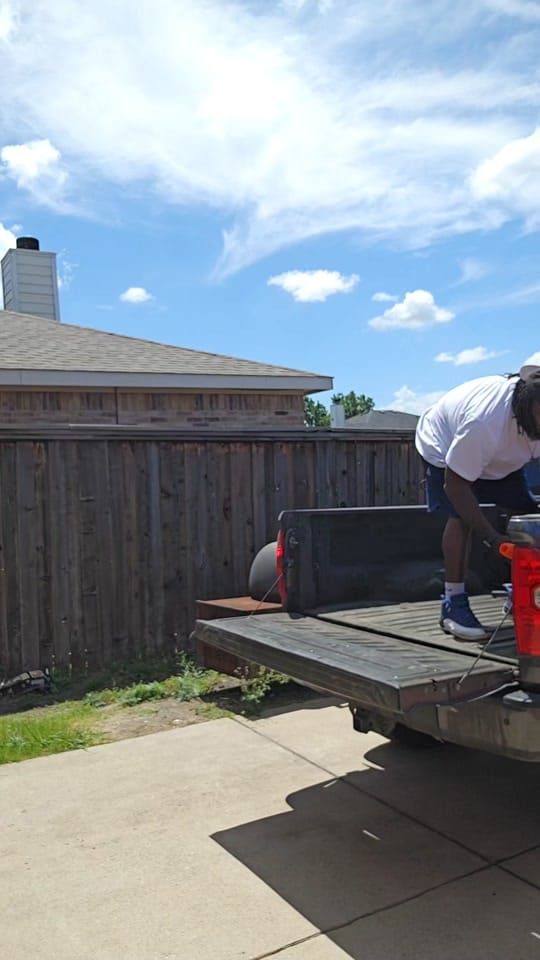 Post 8 by Mr. I don't get tired on TikTok (video)