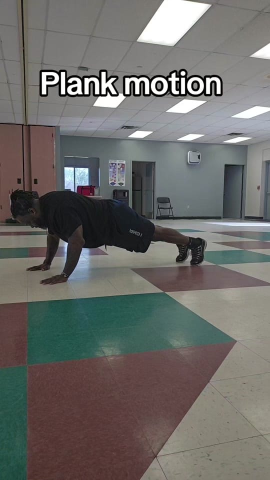 Post 6 by Mr. I don't get tired on TikTok (video)