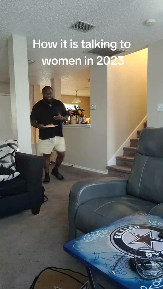 Post 9 by Mr. I don't get tired on TikTok (video)
