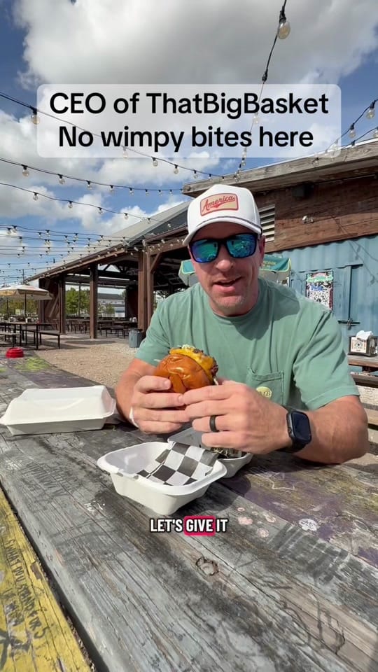 Post 4 by ThatBigBasket | Eats & Travel on TikTok (video)