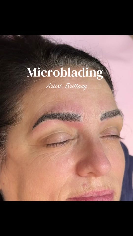 Post 1 by Brittany_ross_makeup on TikTok (video)