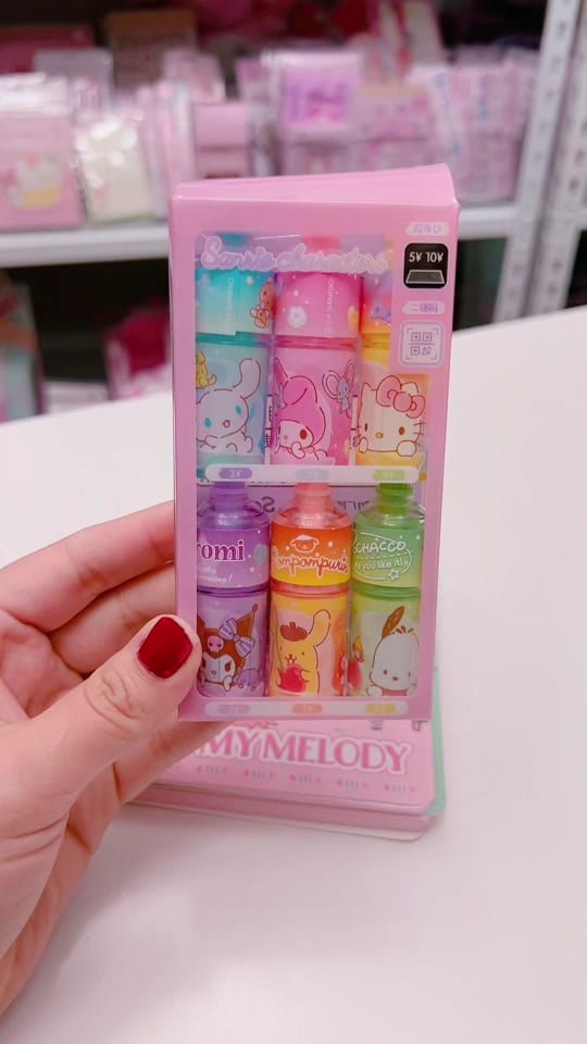 Post 4 by StationeryStash on TikTok (video)