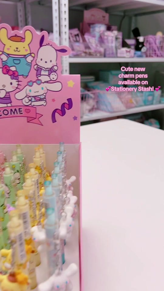 Post 9 by StationeryStash on TikTok (video)