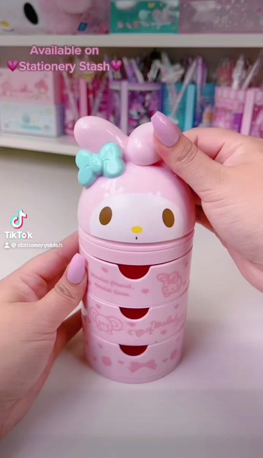 Post 7 by StationeryStash on TikTok (video)