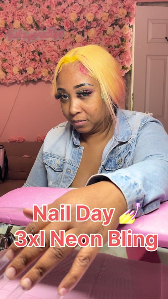 Post 3 by Zulaysnails on TikTok (video)