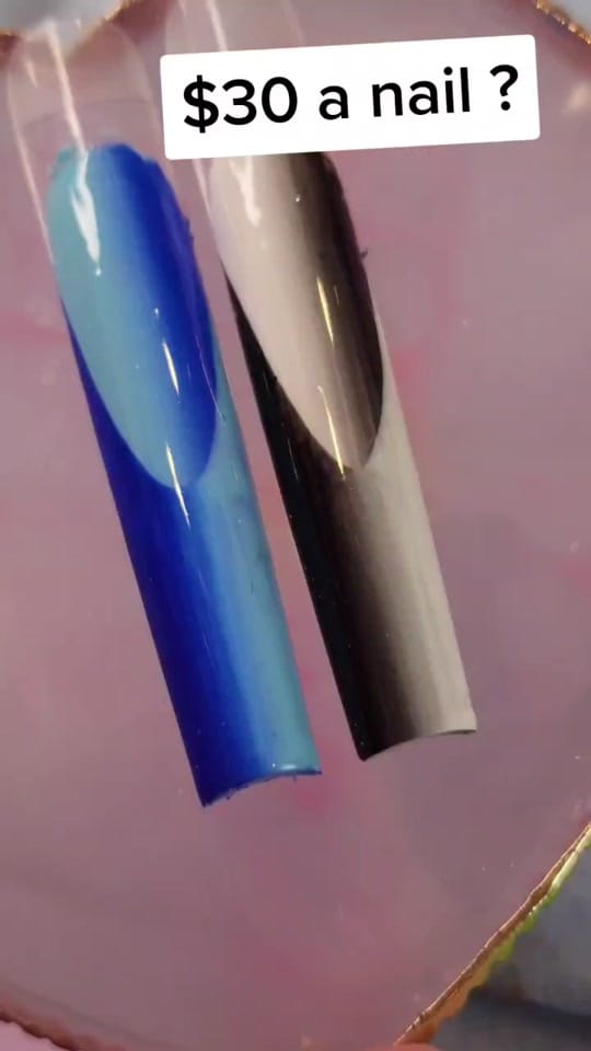 Post 8 by Zulaysnails on TikTok (video)