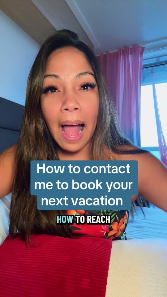 Post 8 by mytravelagentwendy on TikTok (video)