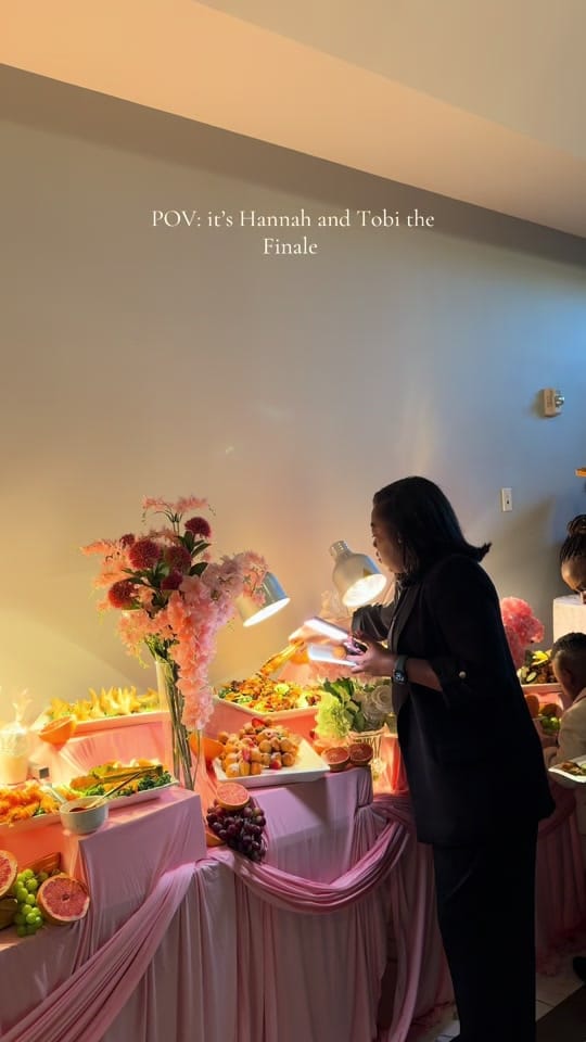 Post 3 by Teefah’s kitchen on TikTok (video)