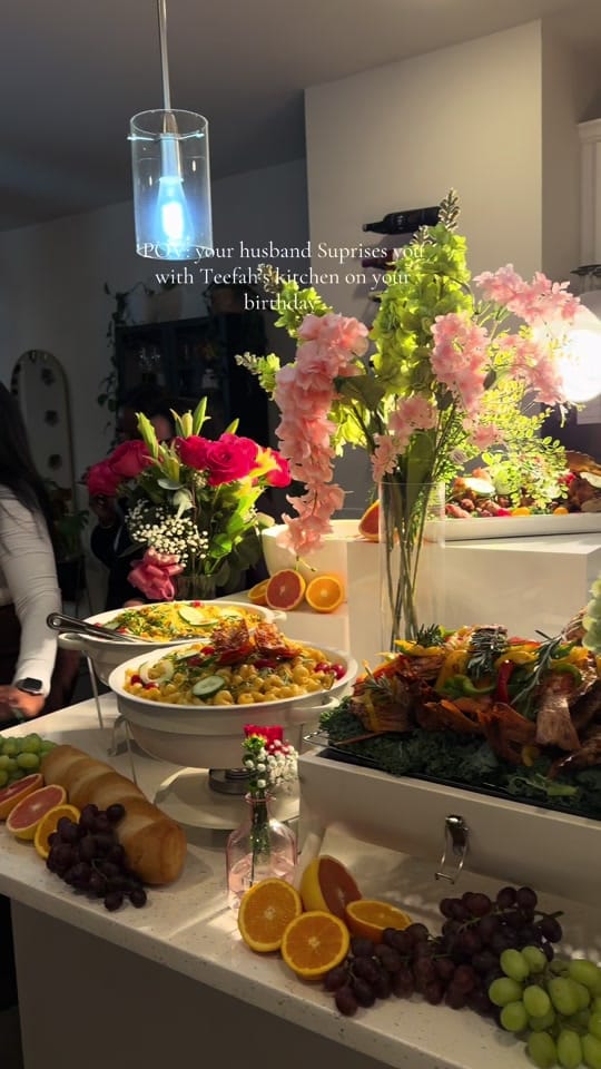 Post 5 by Teefah’s kitchen on TikTok (video)