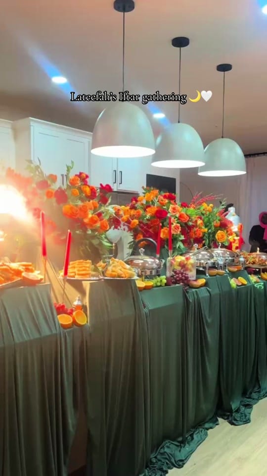 Post 1 by Teefah’s kitchen on TikTok (video)
