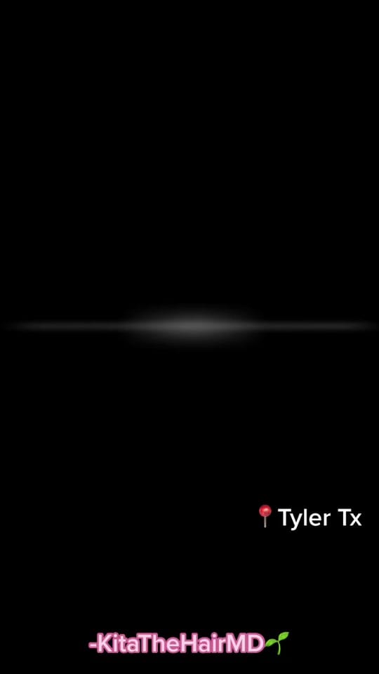 Post 9 by KitaTheHairMD on TikTok (video)