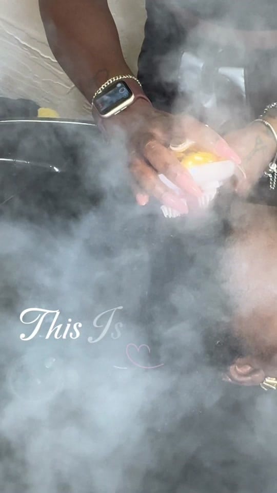 Post 2 by KitaTheHairMD on TikTok (video)