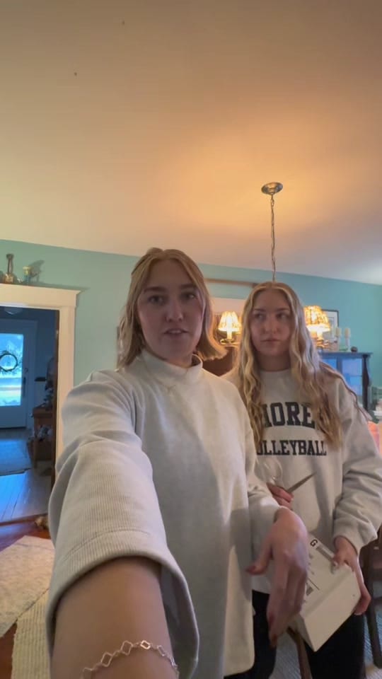 Post 6 by Reilly Murphy on TikTok (video)