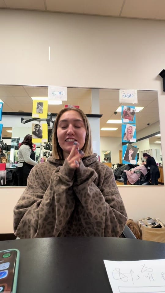 Post 3 by Reilly Murphy on TikTok (video)