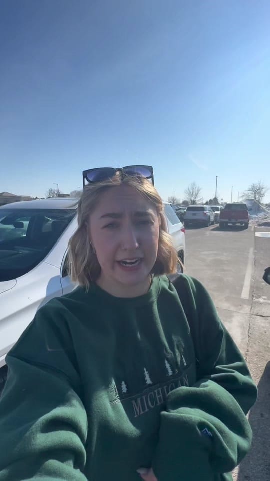 Post 1 by Reilly Murphy on TikTok (video)