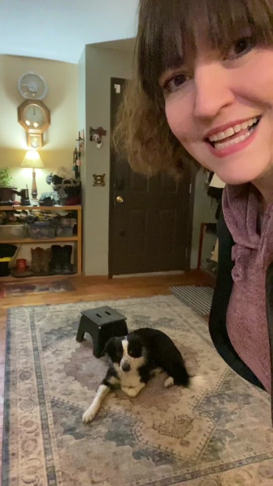 Post 4 by Amy Sue on TikTok (video)