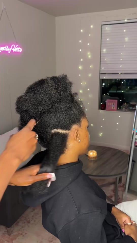 Post 1 by Slayedbyvette on TikTok (video)