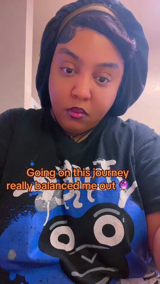 Post 1 by godessofaquarius on TikTok (video)