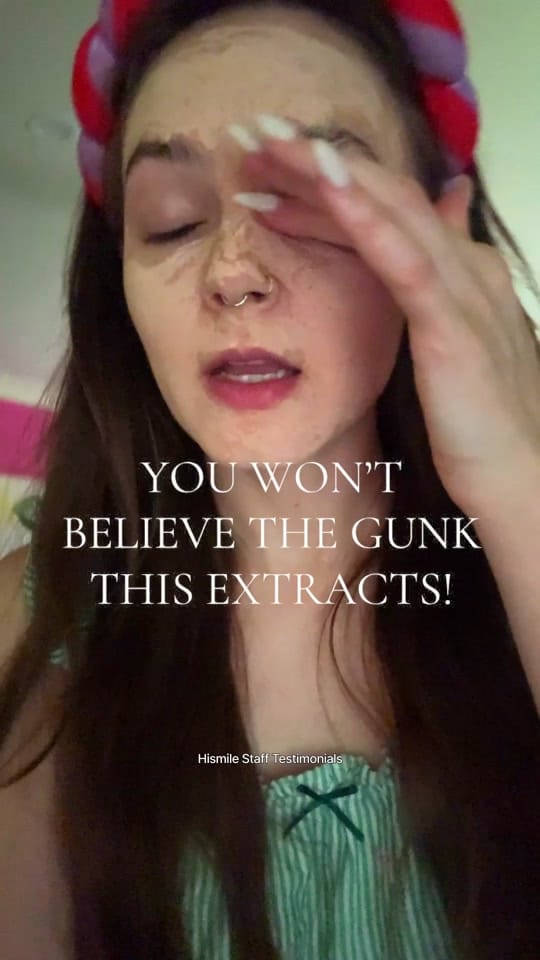 Post 3 by Hismile US on TikTok (video)