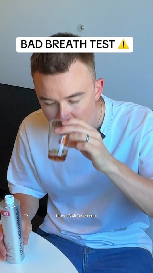 Post 10 by Hismile US on TikTok (video)