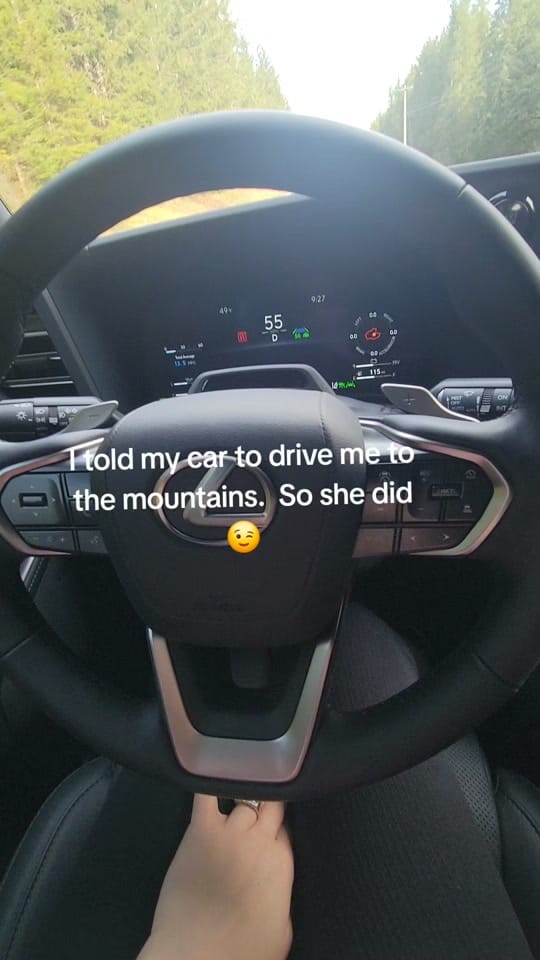 Post 1 by Britty on TikTok (video)
