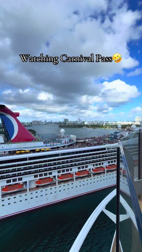 Post 5 by Ship Insider on TikTok (video)