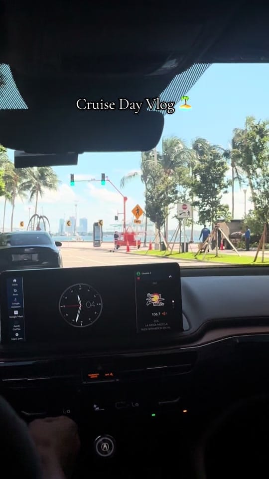 Post 6 by Ship Insider on TikTok (video)