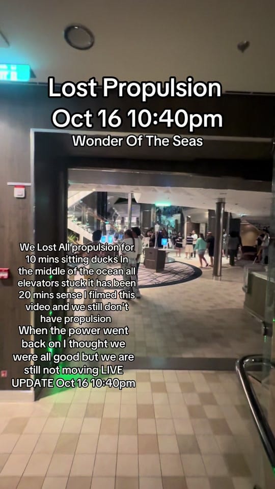 Post 8 by Ship Insider on TikTok (video)