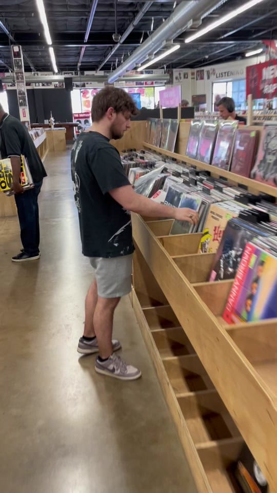 Post 2 by Josey Records on TikTok (video)