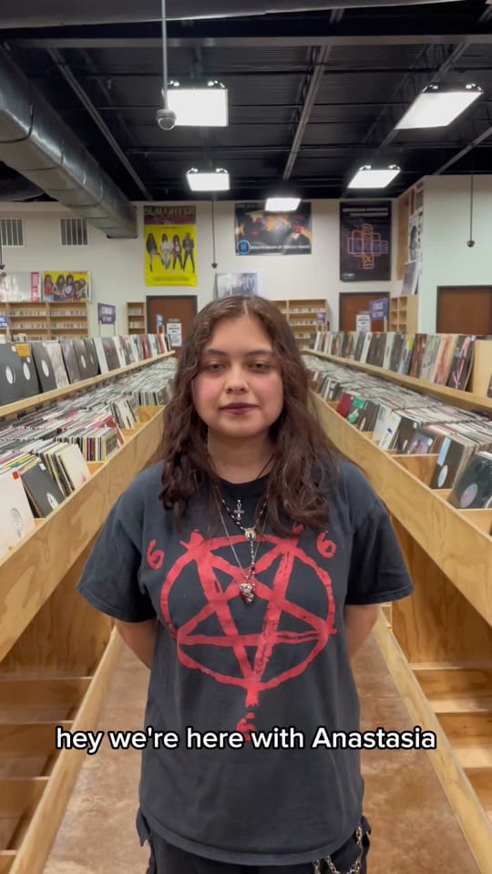 Post 10 by Josey Records on TikTok (video)
