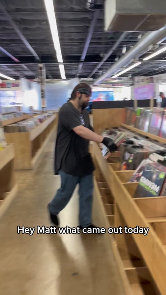 Post 3 by Josey Records on TikTok (video)
