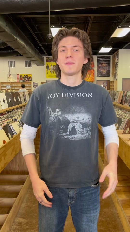Post 1 by Josey Records on TikTok (video)