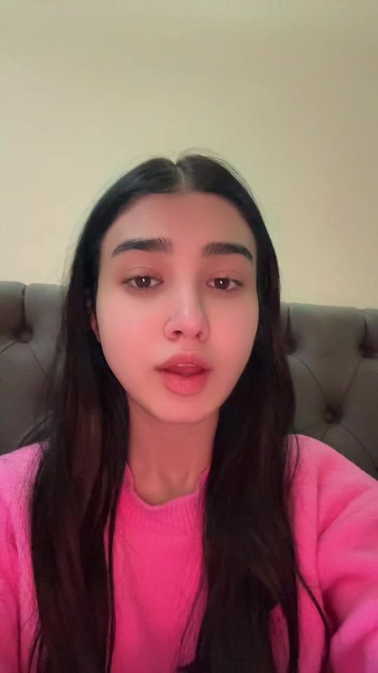 Post 1 by Clara Hakim on TikTok (video)