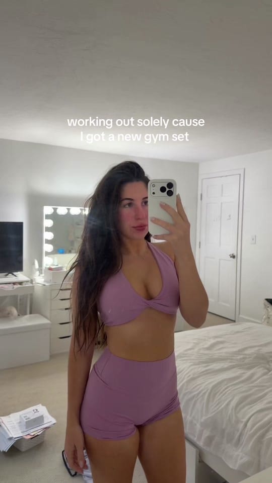 Post 9 by Allison Rossillo on TikTok (video)
