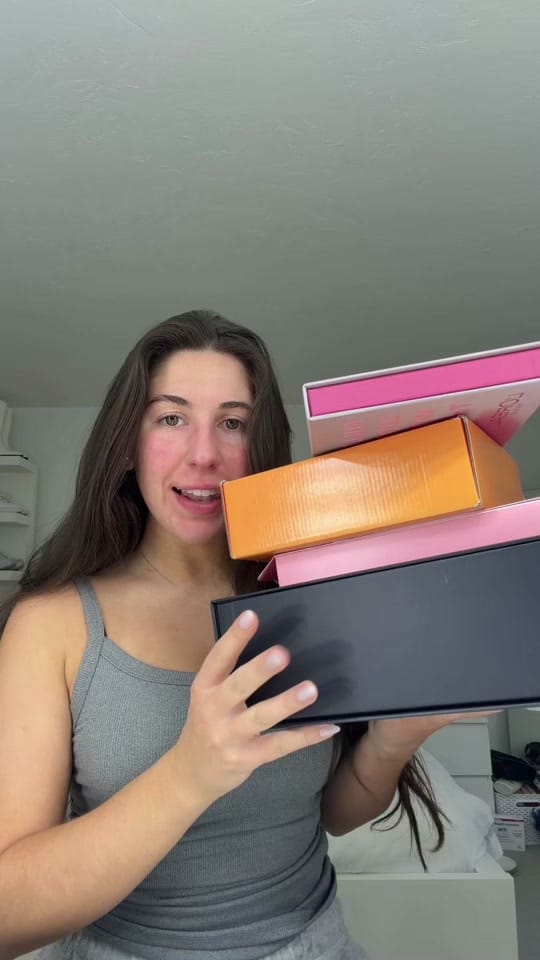 Post 10 by Allison Rossillo on TikTok (video)