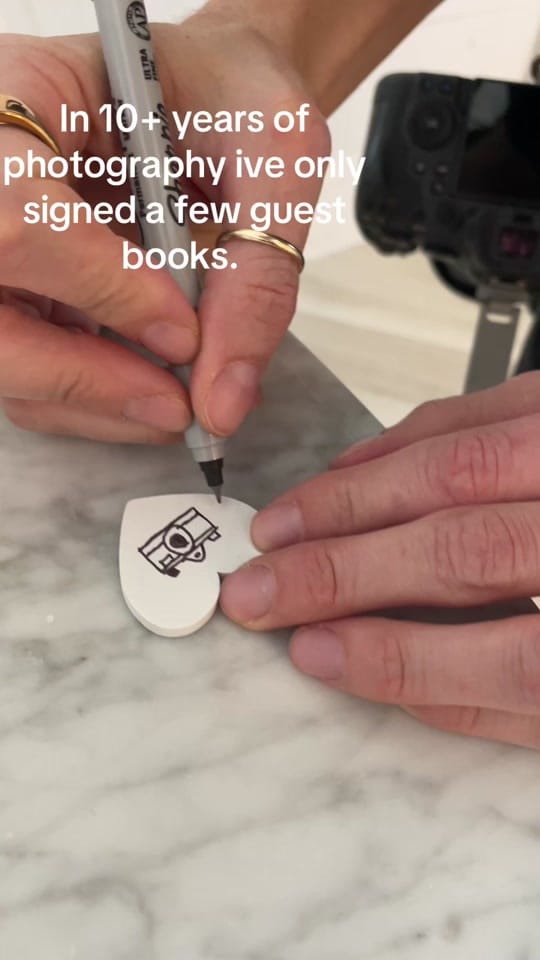 Post 2 by Heather Buckley Photography on TikTok (video)