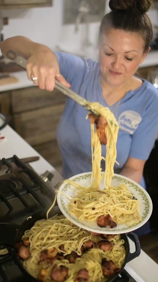 Post 5 by Kelly Cooks Texas on TikTok (video)