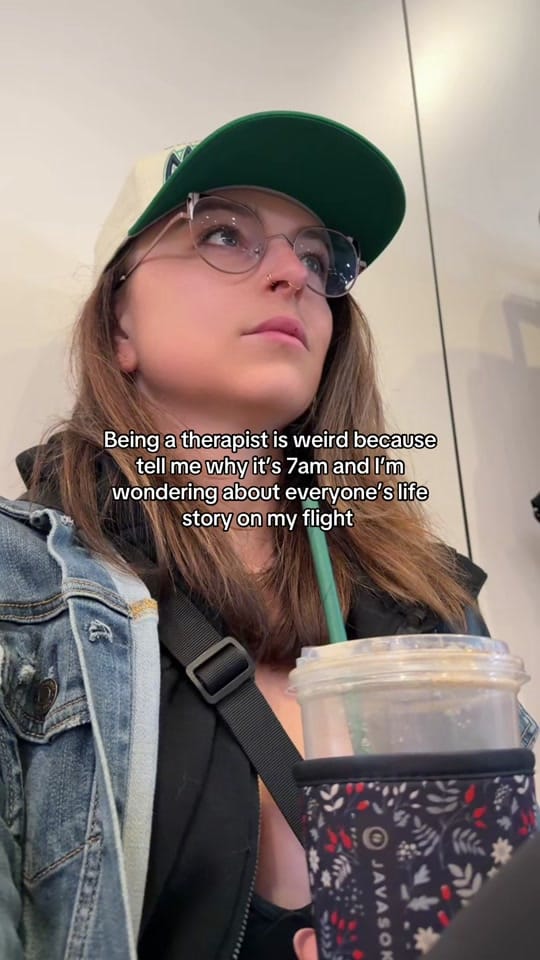 Post 5 by Kristen | life & mental health on TikTok (video)