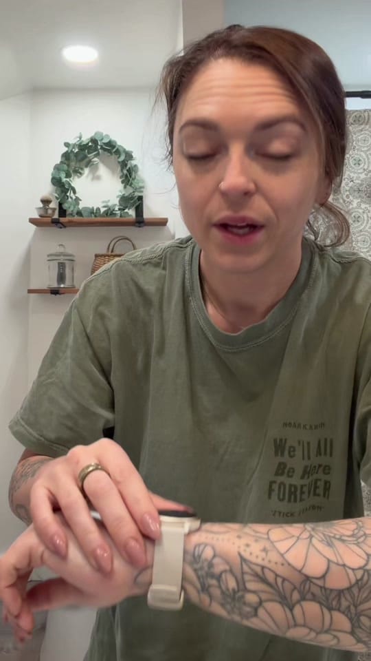 Post 4 by Kristen | life & mental health on TikTok (video)