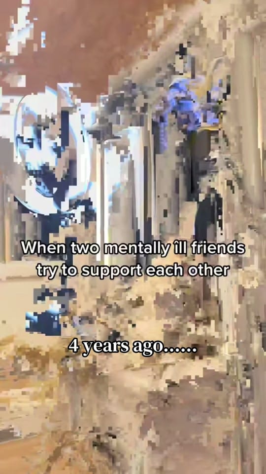 Post 1 by Kristen | life & mental health on TikTok (video)