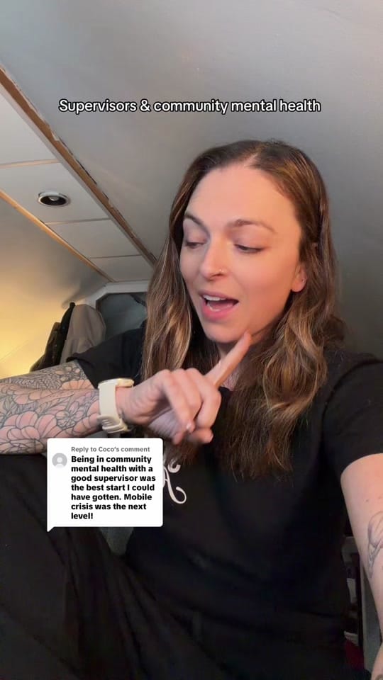 Post 6 by Kristen | life & mental health on TikTok (video)