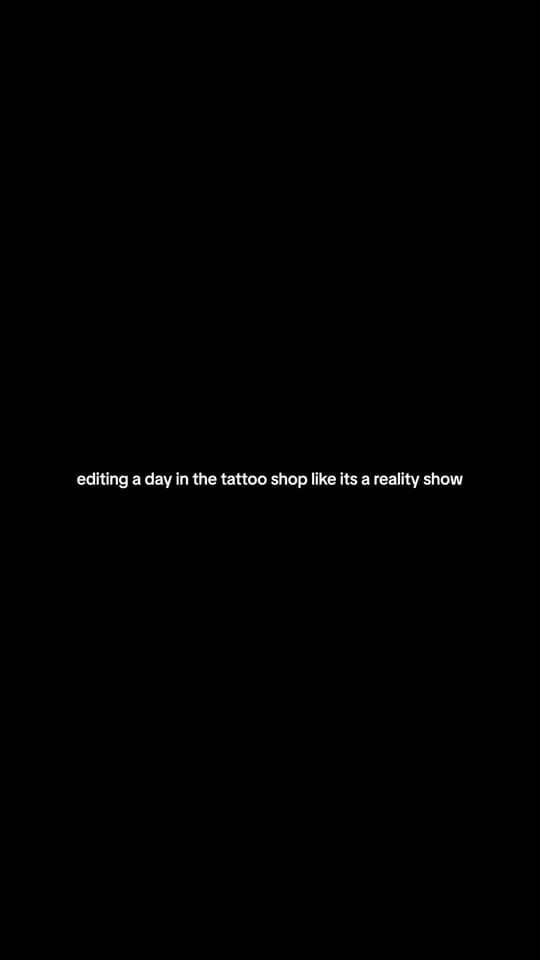 Post 2 by Orimerchan ✨ Tattoo / Travel on TikTok (video)
