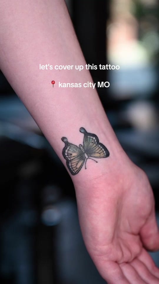 Post 7 by Orimerchan ✨ Tattoo / Travel on TikTok (video)