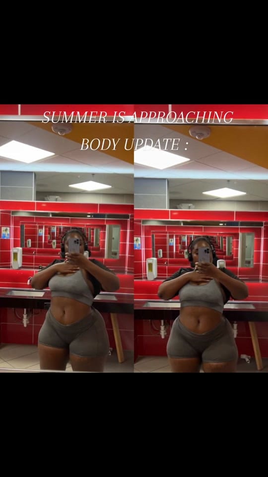 Post 10 by KASSEYMONAE on TikTok (video)