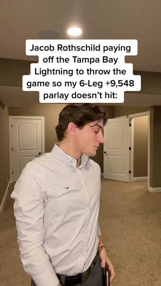 Post 2 by Blue Chip Bets on TikTok (video)