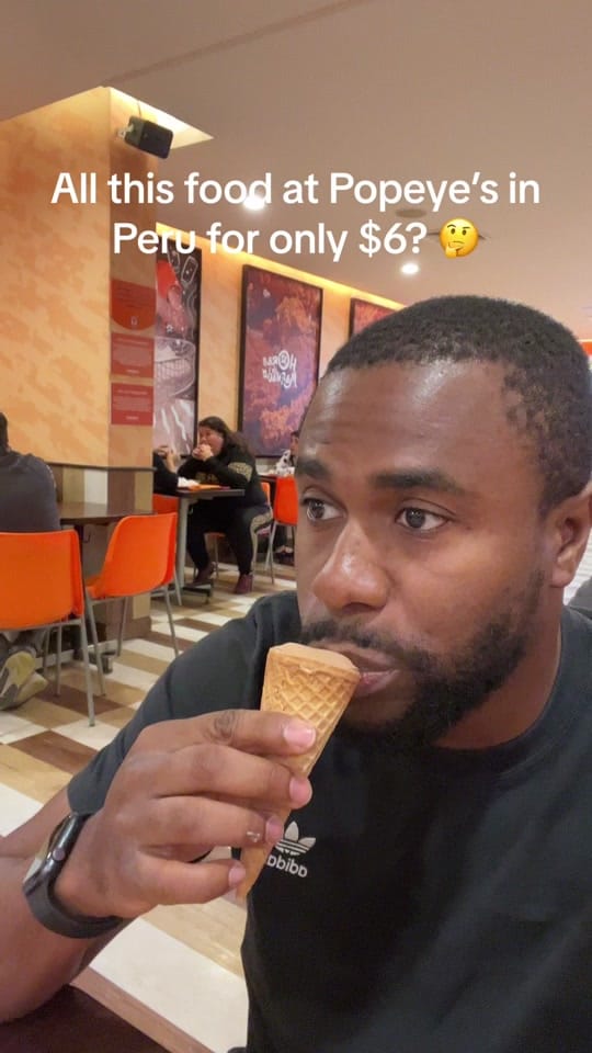 Post 5 by Dave Meets World on TikTok (video)